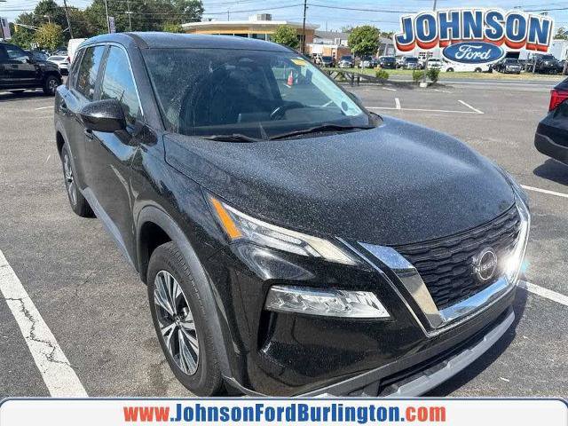 Used 2023 Nissan Rogue SV