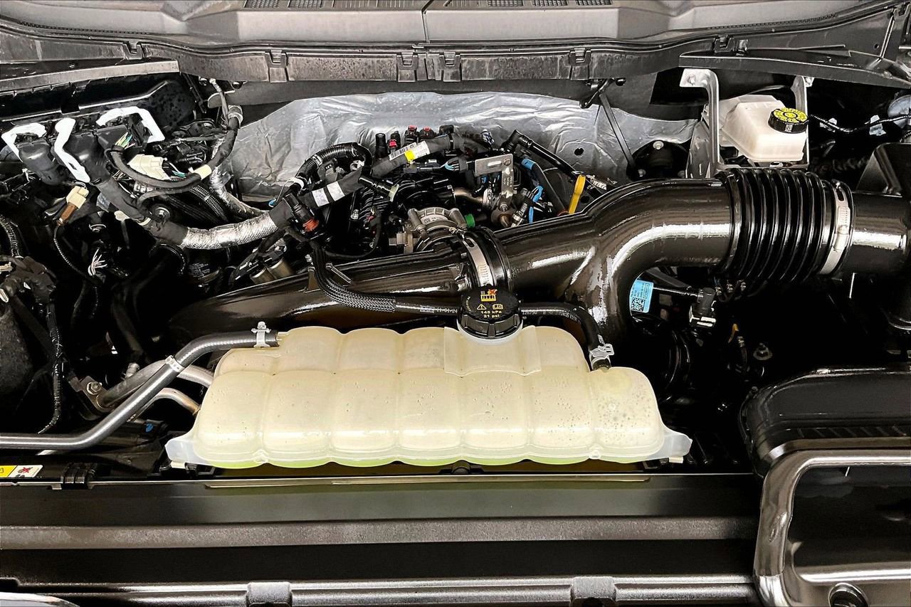 Certified 2025 Ford F150 STX w/ STX Black Appearance Package image 13