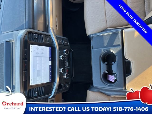 Certified 2022 Ford F150 Lariat image 27