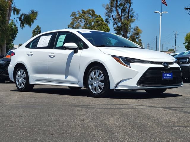 Used 2023 Toyota Corolla LE FWD image 29