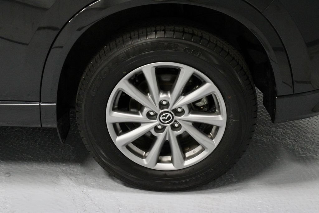 Used 2025 MAZDA CX-5 AWD 2.5 S w/ Preferred Package image 20