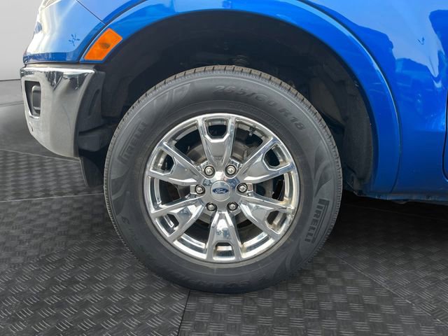 Certified 2019 Ford Ranger Lariat w/ Equipment Group 501A Mid AWD/4WD image 16
