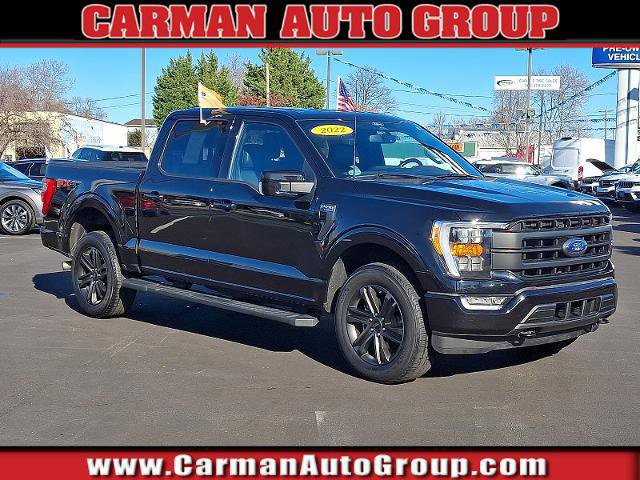 Certified 2022 Ford F150 Lariat image 6