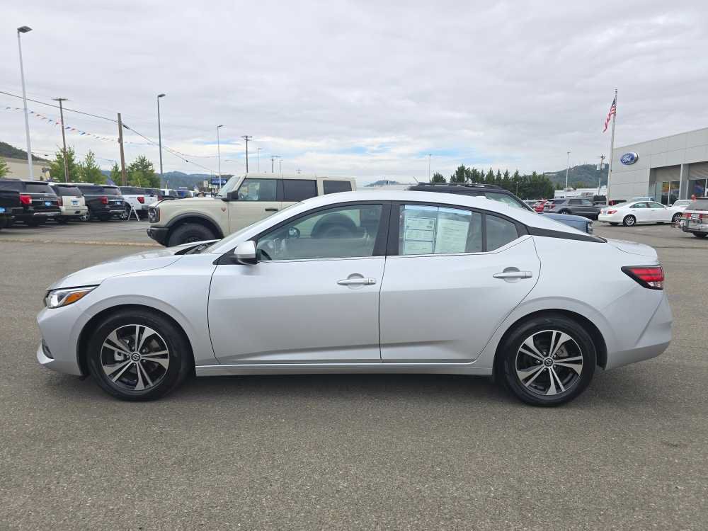 Used 2023 Nissan Sentra SV FWD image 2
