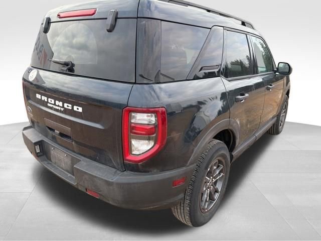 Certified 2023 Ford Bronco Sport Big Bend image 3