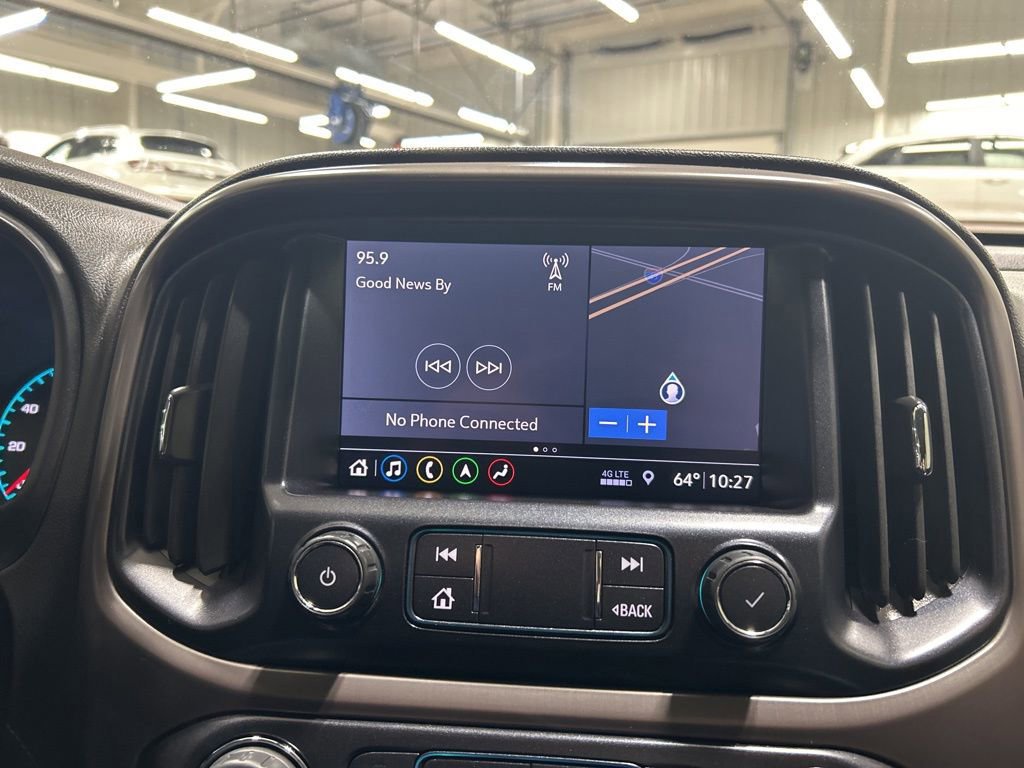 Used 2022 GMC Canyon AT4 w/ Trailering Package image 17