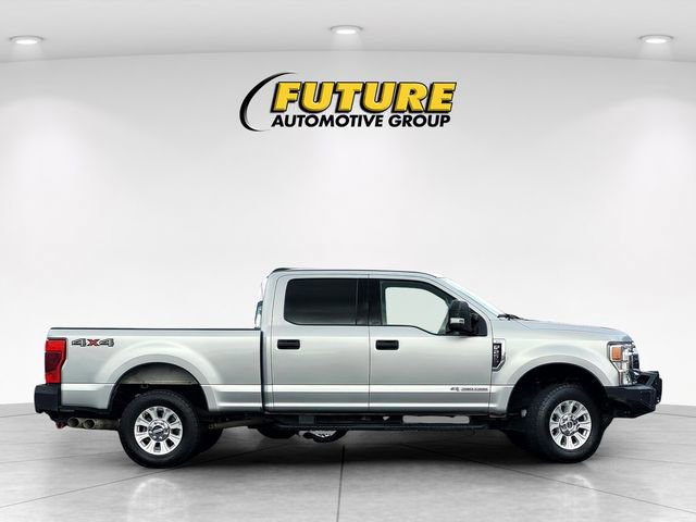 Certified 2021 Ford F250 XLT image 6