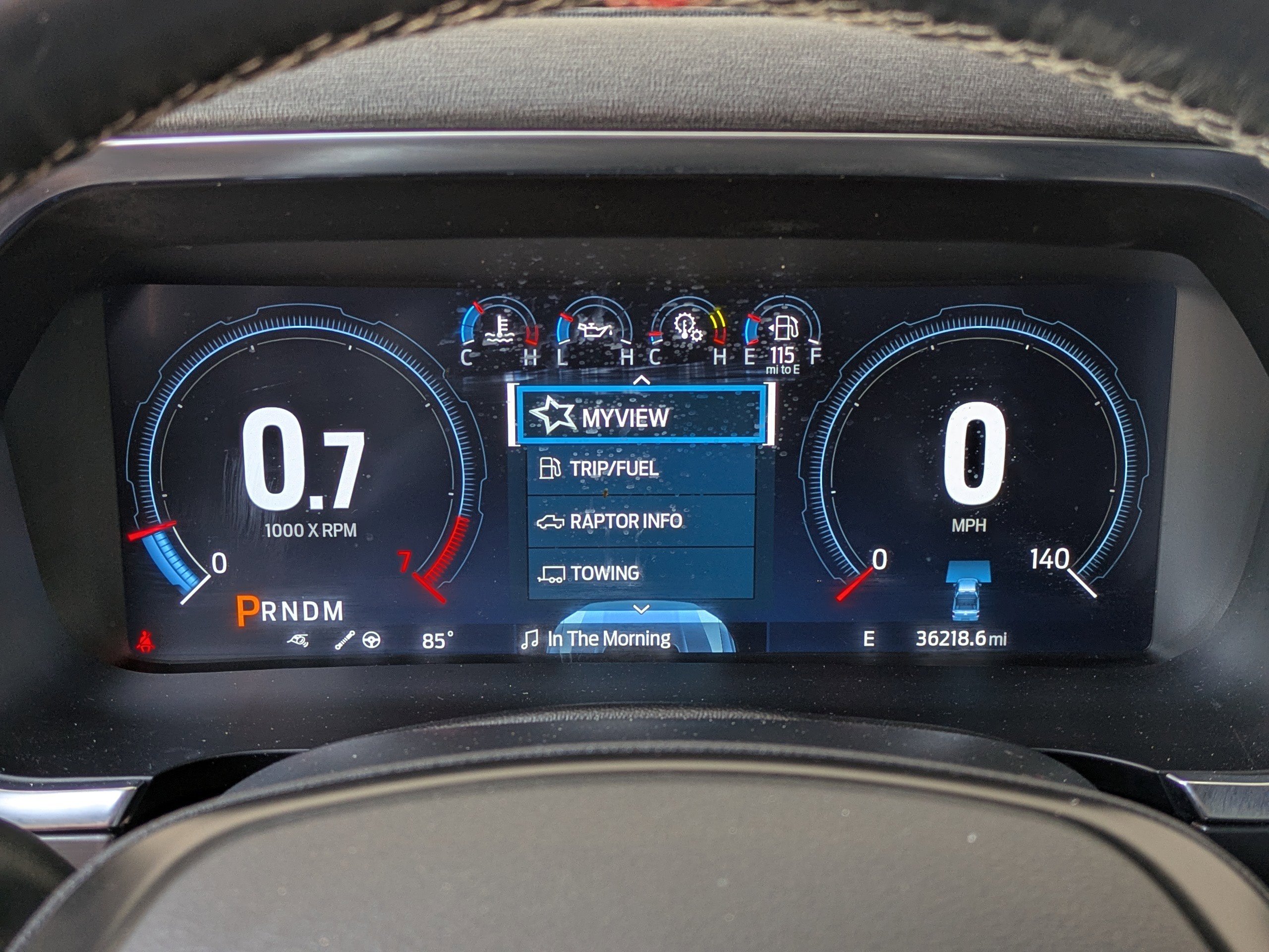 Certified 2021 Ford F150 Raptor AWD/4WD image 28