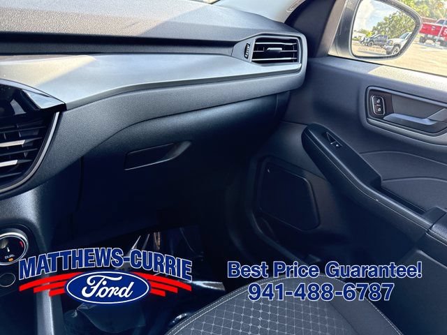 Certified 2024 Ford Escape Active FWD image 22
