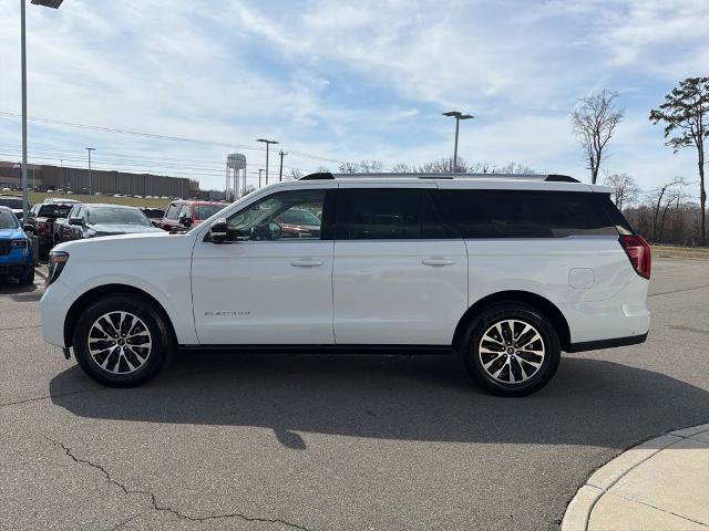 Certified 2025 Ford Expedition Max Platinum AWD/4WD image 7