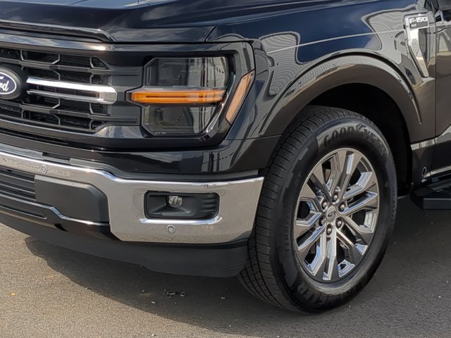 Certified 2024 Ford F150 XLT w/ Equipment Group 302A MID RWD image 9