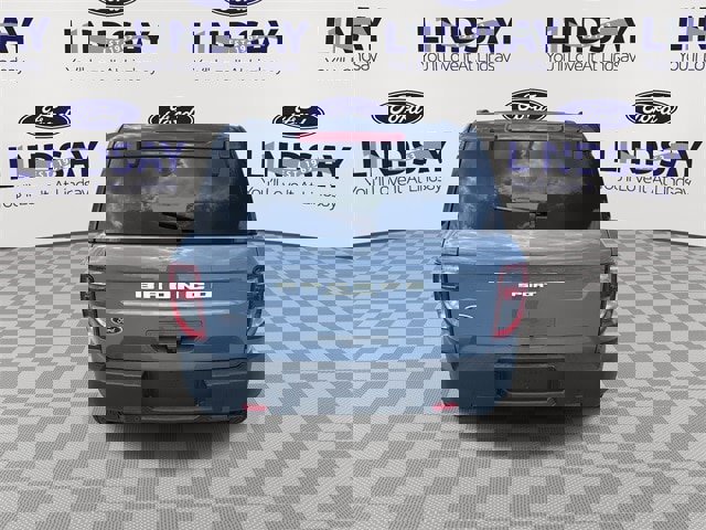 Certified 2024 Ford Bronco Sport Badlands w/ Premium Package image 4