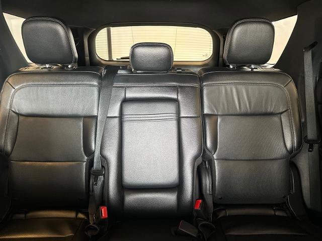 Certified 2020 Ford Explorer Limited AWD/4WD image 23