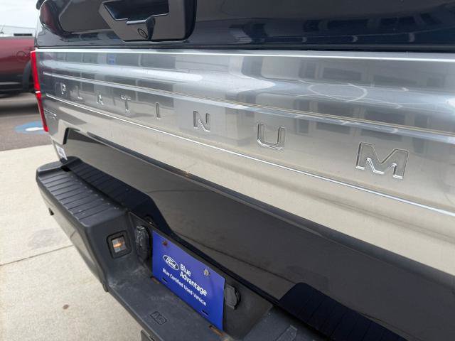 Certified 2019 Ford F150 Platinum w/ Equipment Group 701A Luxury AWD/4WD image 18