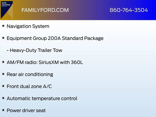 Certified 2025 Ford Expedition Active image 12