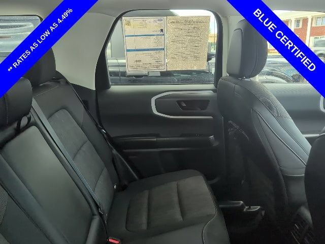 Certified 2023 Ford Bronco Sport Big Bend w/ Convenience Package AWD/4WD image 9