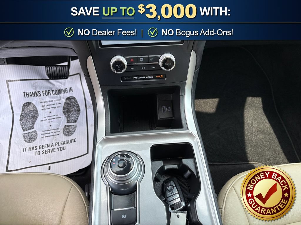 Certified 2024 Ford Edge SEL w/ Convenience Package AWD/4WD image 20