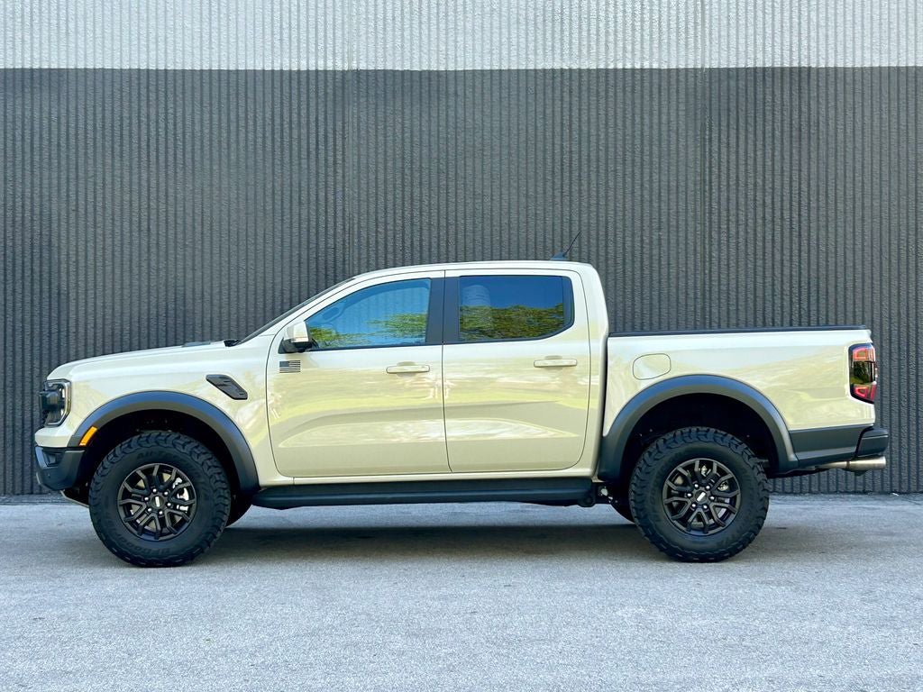 Certified 2025 Ford Ranger Raptor AWD/4WD image 3
