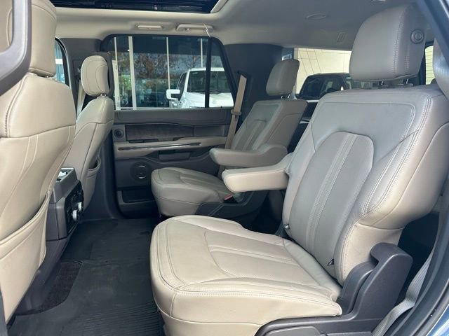 Certified 2018 Ford Expedition Limited w/ Equipment Group 302A image 15