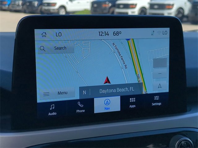 Certified 2022 Ford Escape SEL image 21