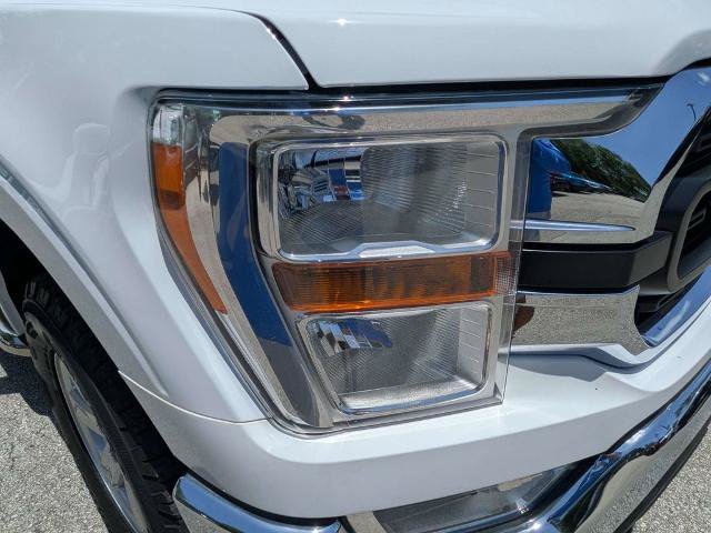 Certified 2022 Ford F150 XLT w/ Trailer Tow Package AWD/4WD image 9