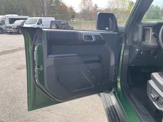 Certified 2025 Ford Bronco Outer Banks AWD/4WD image 25