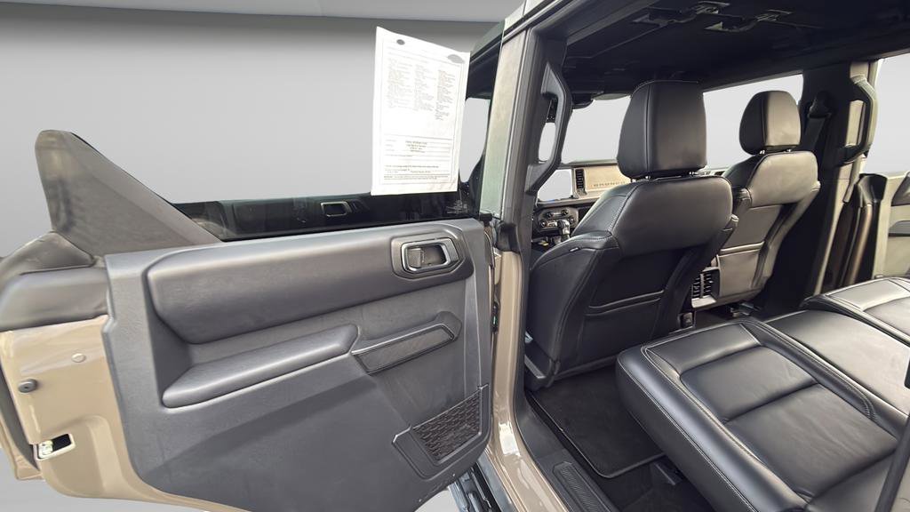 Certified 2025 Ford Bronco Outer Banks AWD/4WD image 42