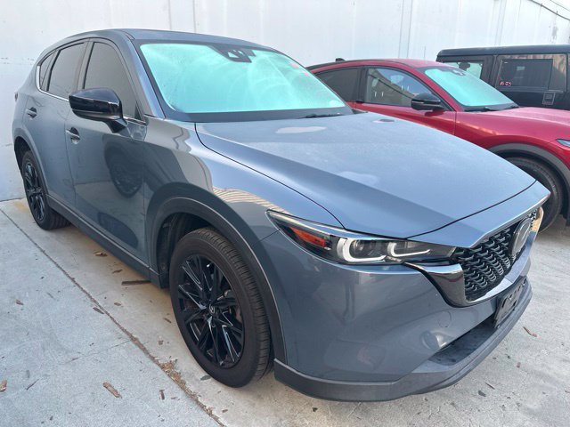 Used 2022 MAZDA CX-5 Carbon Edition AWD/4WD image 19