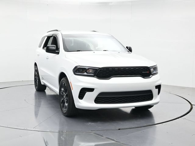Used 2025 Dodge Durango GT w/ Blacktop Package RWD image 4