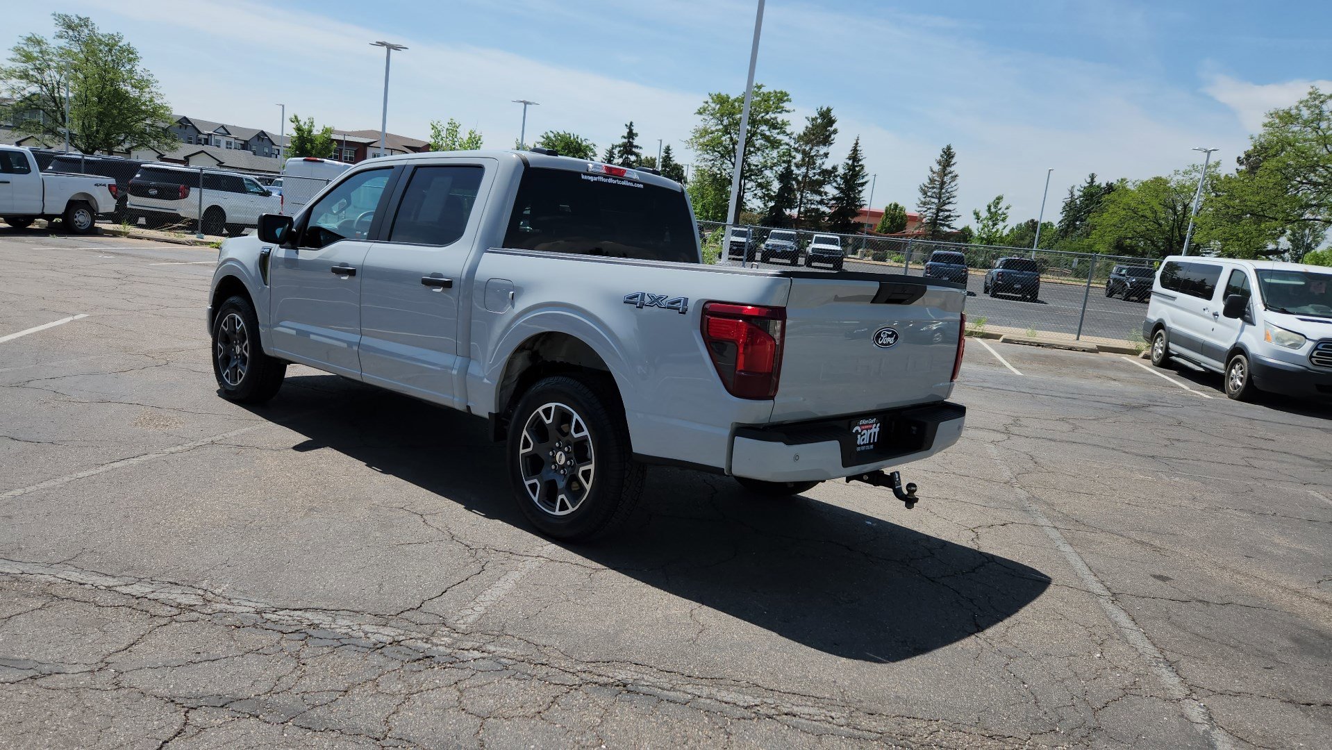 Certified 2024 Ford F150 STX AWD/4WD image 10