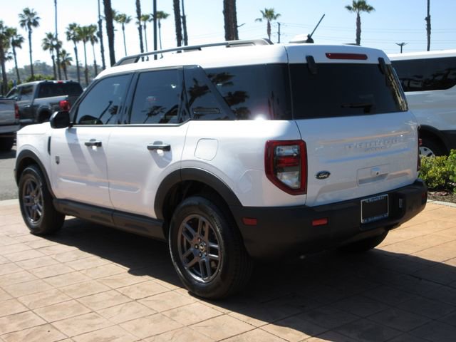 Certified 2025 Ford Bronco Sport Big Bend AWD/4WD image 2
