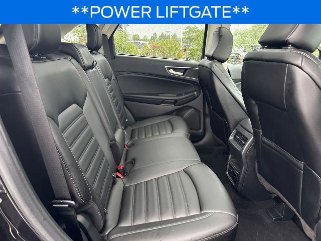 Certified 2021 Ford Edge SEL w/ Convenience Package AWD/4WD image 10