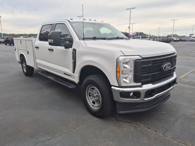 Certified 2023 Ford F350 XL w/ 360-Degree Camera Package AWD/4WD image 1