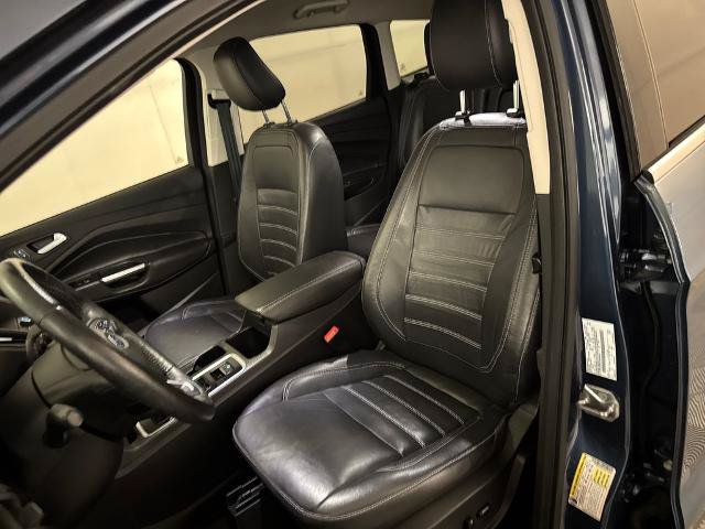 Certified 2018 Ford Escape SEL FWD image 17