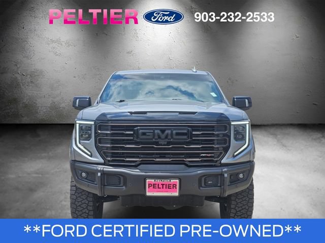 Used 2026 GMC Sierra 1500 AT4X AWD/4WD image 2