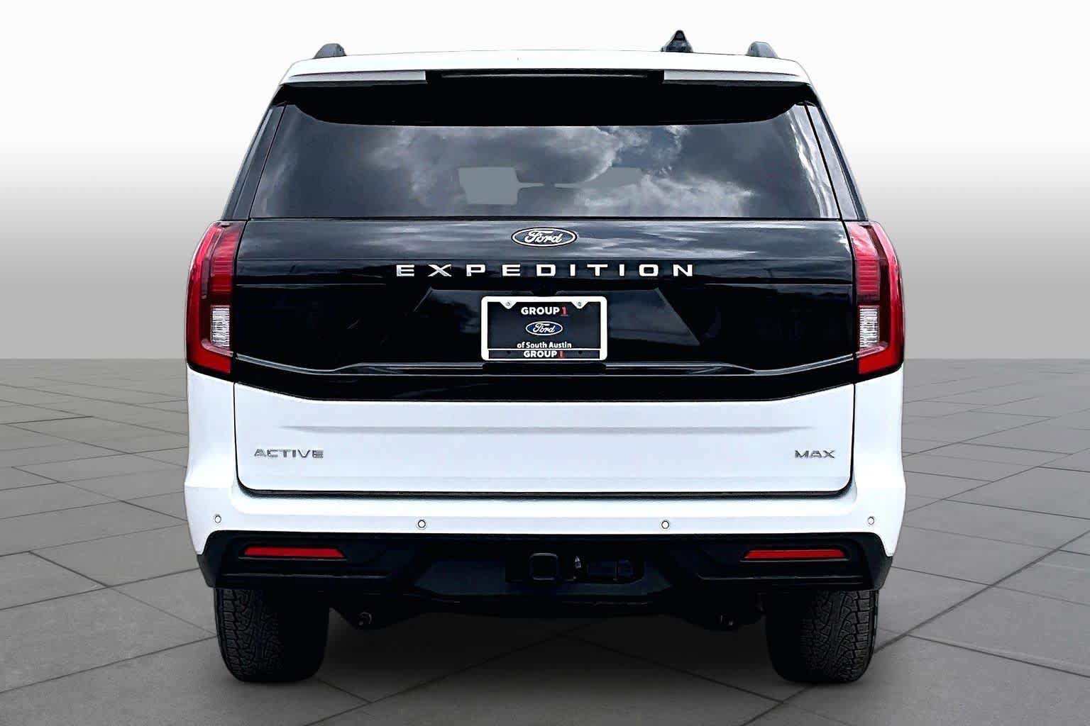 Certified 2025 Ford Expedition Max Active RWD image 5