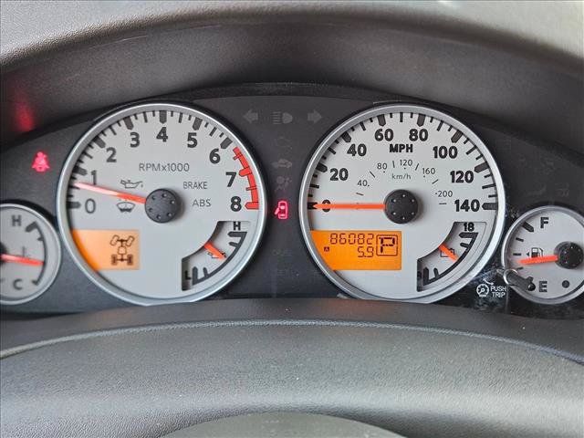 Used 2018 Nissan Frontier PRO-4X AWD/4WD image 11