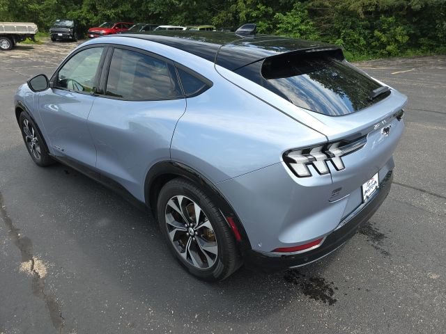 Certified 2022 Ford Mustang Mach-E Premium image 2