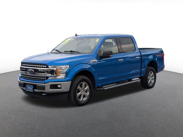 Certified 2019 Ford F150 XLT w/ Equipment Group 302A Luxury AWD/4WD image 5
