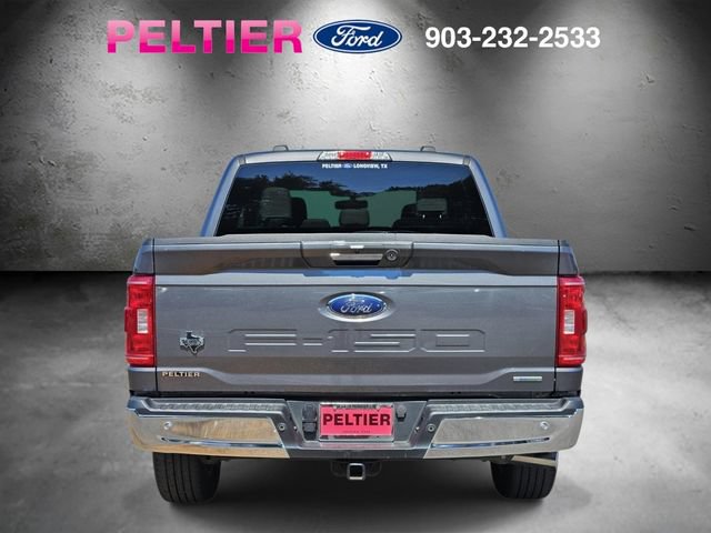 Certified 2023 Ford F150 XLT w/ Equipment Group 302A High RWD image 6