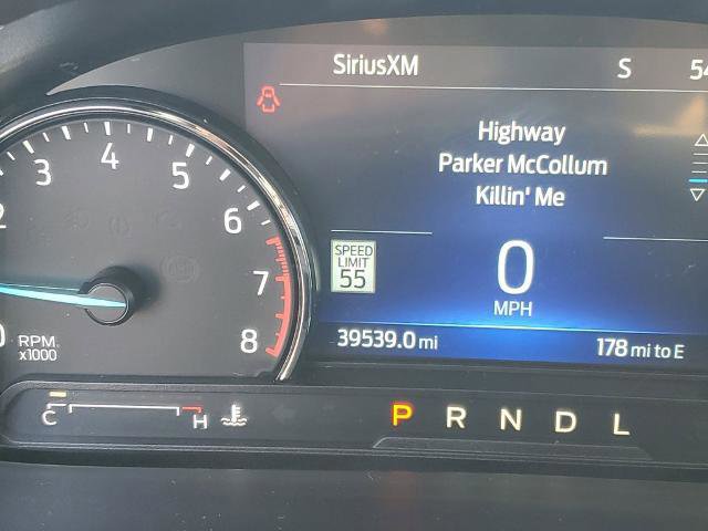 Certified 2023 Ford Explorer XLT w/ Equipment Group 202A image 10