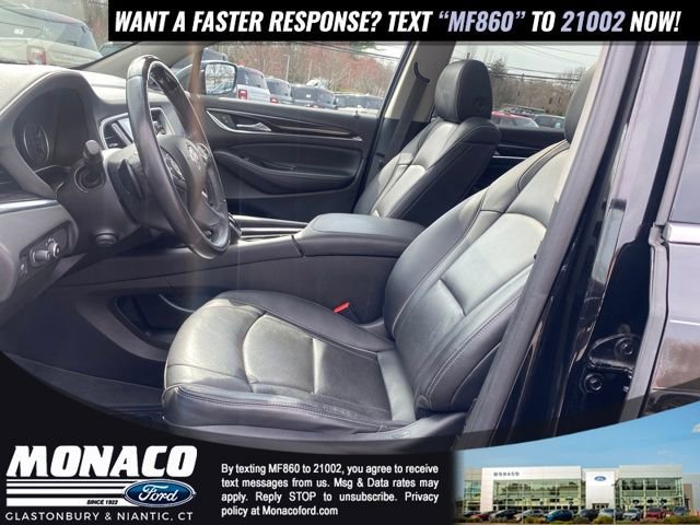 Used 2020 Buick Enclave Avenir w/ Avenir Technology Package image 17