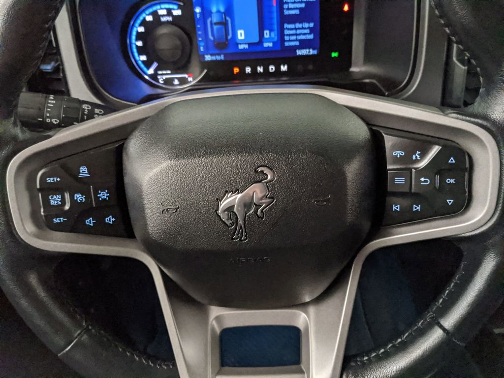 Certified 2024 Ford Bronco Wildtrak image 14