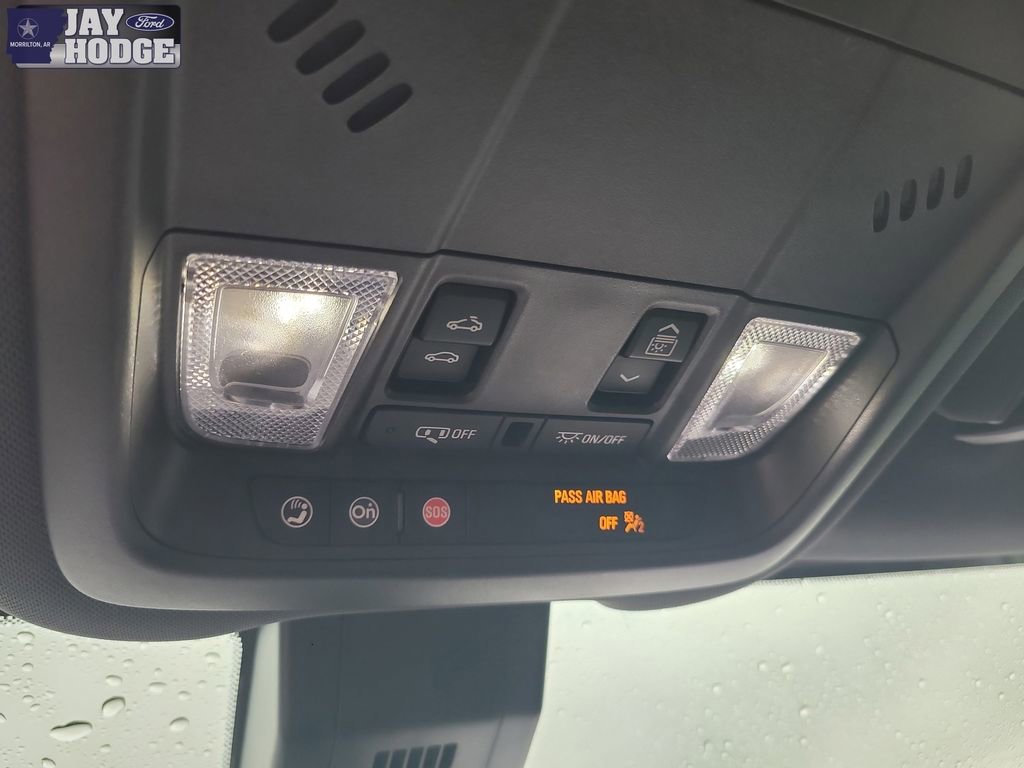 Used 2024 Chevrolet Equinox RS w/ RS Leather Package image 25