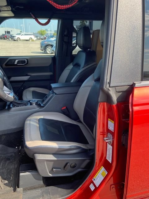 Certified 2023 Ford Bronco Wildtrak AWD/4WD image 5