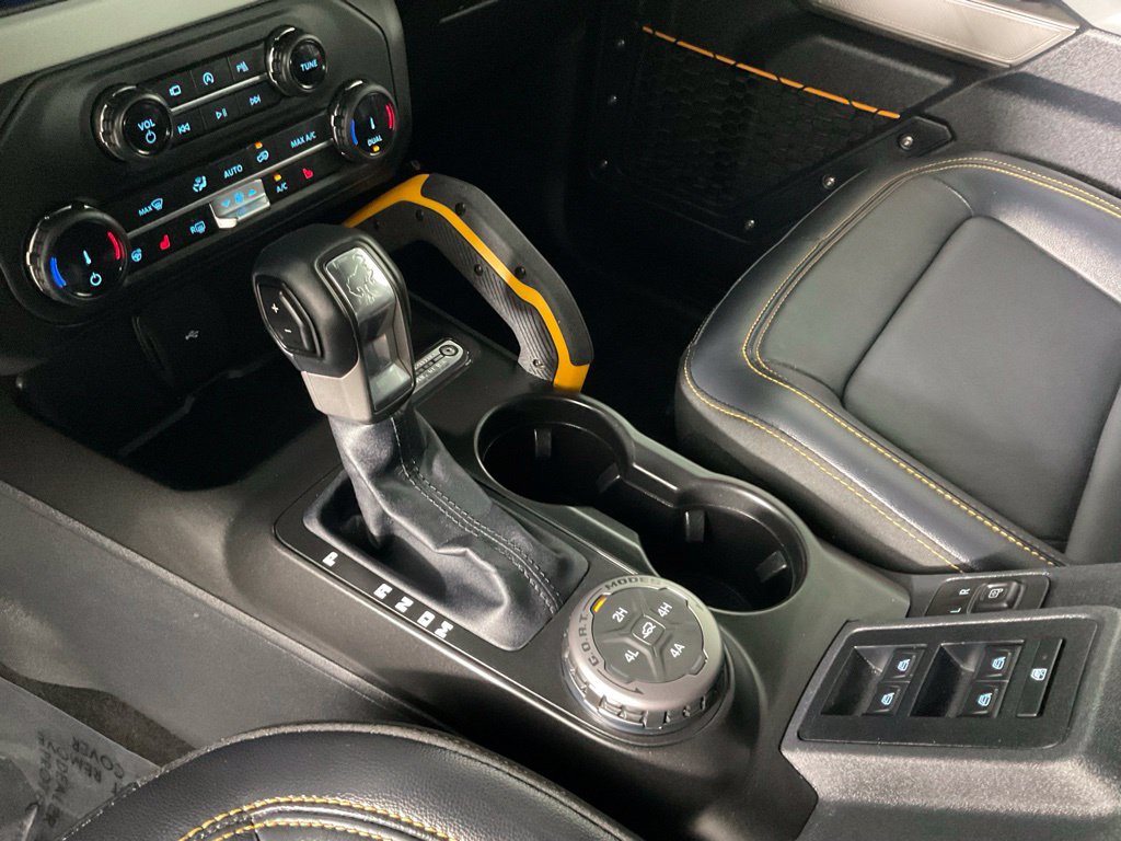 Certified 2022 Ford Bronco Badlands AWD/4WD image 19