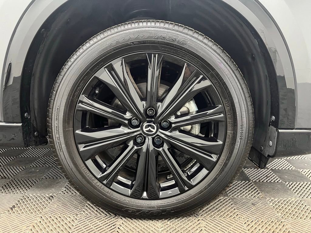 Used 2024 MAZDA CX-5 2.5 Turbo w/ Premium Package image 17