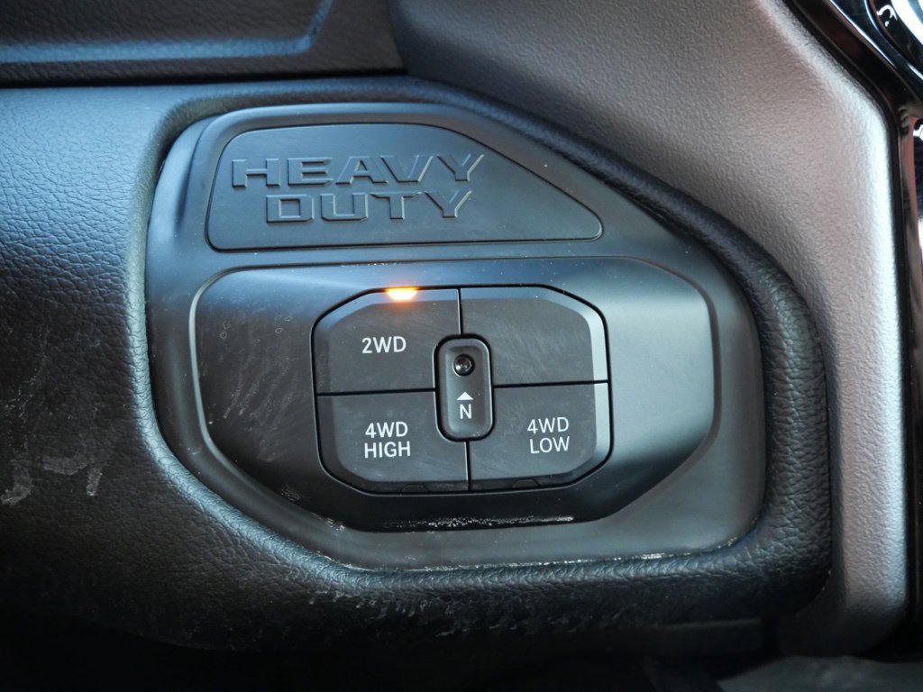 Used 2026 RAM 2500 Laramie w/ Night Edition AWD/4WD image 31