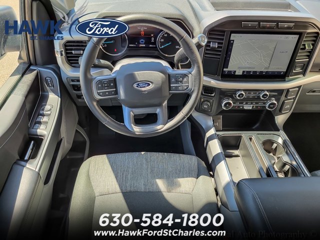 Certified 2023 Ford F150 XLT w/ Equipment Group 302A High AWD/4WD image 11