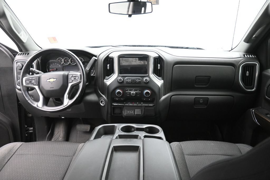 Used 2019 Chevrolet Silverado 1500 LT w/ Texas Edition RWD image 10